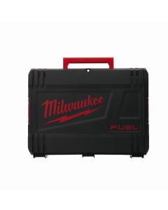 Milwaukee HD Box Größe 1 mit FUEL Logo und Universaleinlage (475 x 358 x 195 mm)