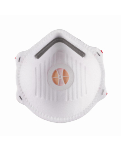 Milwaukee FFP2 Einweg-Atemschutzmaske mit Ventil (10er Pack)