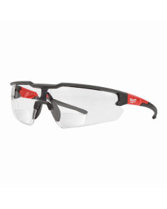 Milwaukee Korrektionsschutzbrille (mit Sehst&auml;rkenkorrektur + 1)