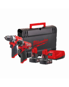 Milwaukee M12FPP2A-402X (M12 - Set)