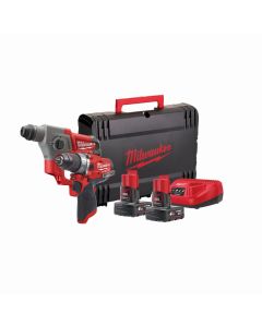 Milwaukee M12FPP2B-402X (M12 - Set)