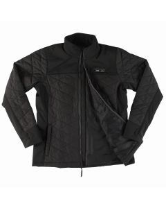 Milwaukee M12HJPLADIES-0(S) (Akku-Thermo-Steppjacke Damen Schwarz)