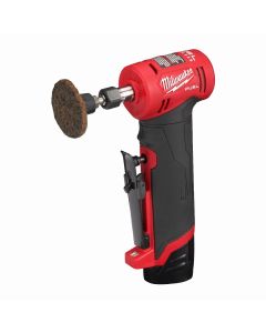 Milwaukee M12FDGA-422B (FUEL&trade; Akku-Geradschleifer, abgewinkelt)