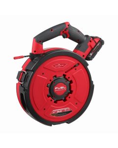 Milwaukee M18FPFT-202 30mNC Set (FUEL&trade; Akku-Kabeleinziehger&auml;t 30 m, nicht leitend)