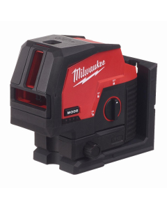 Milwaukee M12CLLP-0C (Kreuzlinienlaser mit Lotfunktion)