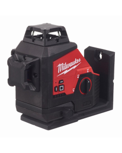 Milwaukee M123PL-0C (Kreuzlinienlaser 3 x 360&deg;)