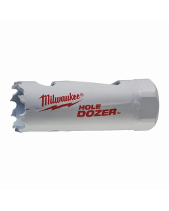 Milwaukee Lochsäge Bi-Metall 21 mm (Hole Dozer)