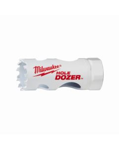 Milwaukee Lochsäge Bi-Metall 22 mm (Hole Dozer)