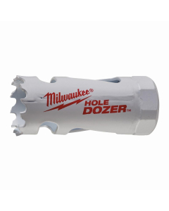 Milwaukee Lochsäge Bi-Metall 24 mm (Hole Dozer)
