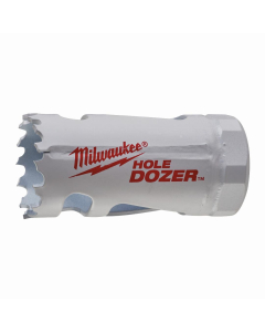 Milwaukee Lochsäge Bi-Metall 27 mm (Hole Dozer)