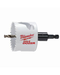 Milwaukee Lochsäge Bi-Metall 40 mm (Hole Dozer)