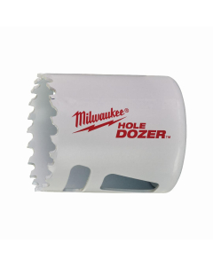 Milwaukee Lochsäge Bi-Metall 43 mm (Hole Dozer)