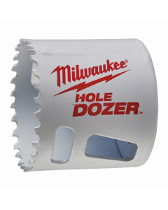 Milwaukee Lochsäge Bi-Metall 52 mm (Hole Dozer)