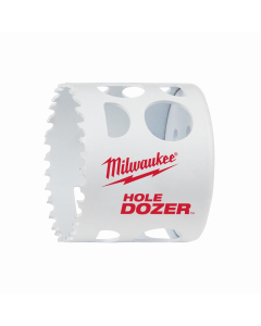Milwaukee Lochsäge Bi-Metall 57 mm (Hole Dozer)