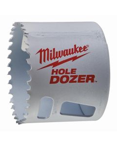 Milwaukee Lochsäge Bi-Metall 60 mm (Hole Dozer)