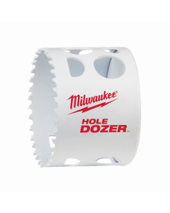Milwaukee Lochsäge Bi-Metall 65 mm (Hole Dozer)
