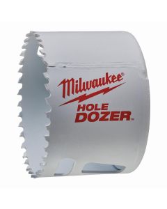 Milwaukee Lochsäge Bi-Metall 70 mm (Hole Dozer)
