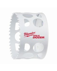 Milwaukee Lochsäge Bi-Metall 76 mm (Hole Dozer)
