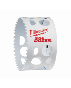 Milwaukee Lochsäge Bi-Metall 83 mm (Hole Dozer)