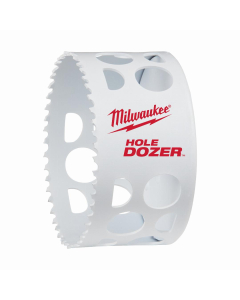 Milwaukee Lochsäge Bi-Metall 89 mm (Hole Dozer)