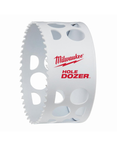 Milwaukee Lochsäge Bi-Metall 95 mm (Hole Dozer)