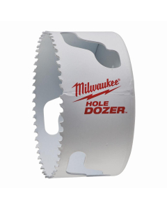 Milwaukee Lochsäge Bi-Metall 98 mm (Hole Dozer)