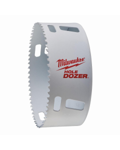 Milwaukee Lochsäge Bi-Metall 121 mm (Hole Dozer)