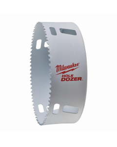 Milwaukee Lochsäge Bi-Metall 140 mm (Hole Dozer)