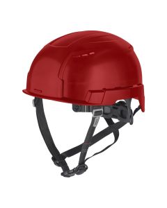 Milwaukee BOLT 200 - Helm / rot / belüftet