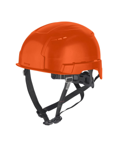 Milwaukee BOLT 200 - Helm / orange / belüftet
