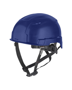 Milwaukee BOLT 200 - Helm / blau / belüftet