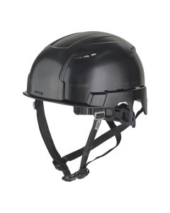 Milwaukee BOLT 200 - Helm / schwarz / belüftet