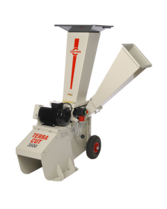 REMARC Terra Cut 3500 E inkl. Asttrichter