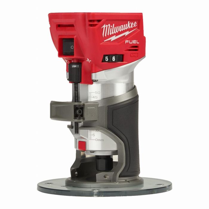 Milwaukee M18FTR8-0X (FUEL Akku-Kantenfräse) | Freizeitland Simon 