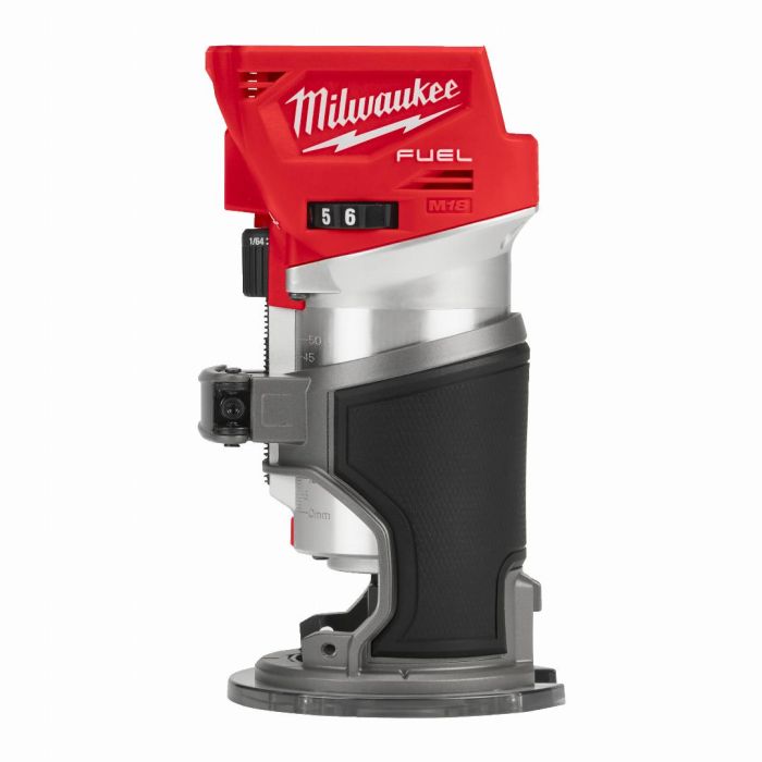 Milwaukee M18FTR8-0X (FUEL Akku-Kantenfräse) | Freizeitland Simon 