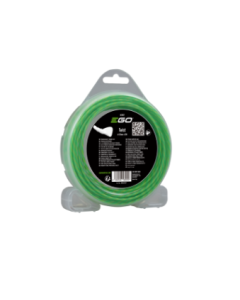 EGO AL3012T 3.0mm/12m Faden gedreht