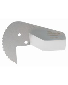 Milwaukee Ersatzmesser 63 mm (für Kunststoffrohrschneider mit Ratschenfunktion)