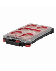 Milwaukee PACKOUT Organiser Slim Compact, ohne Sortierboxen (250 x 380 x 65 mm)
