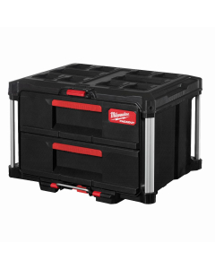 Milwaukee PACKOUT Koffer mit 2 Schubladen