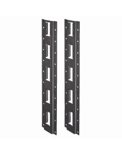 Milwaukee PACKOUT Schienen 50 cm (für PACKOUT Schienensystem zur Wandmontage)